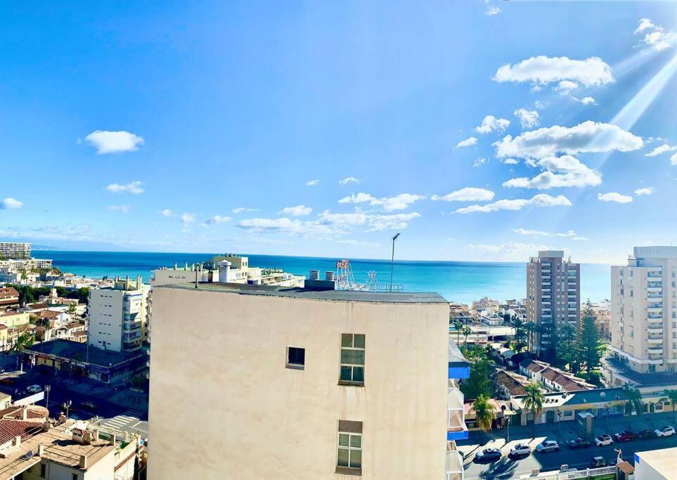 Appartement Apartamento Linda à Torremolinos Extérieur photo