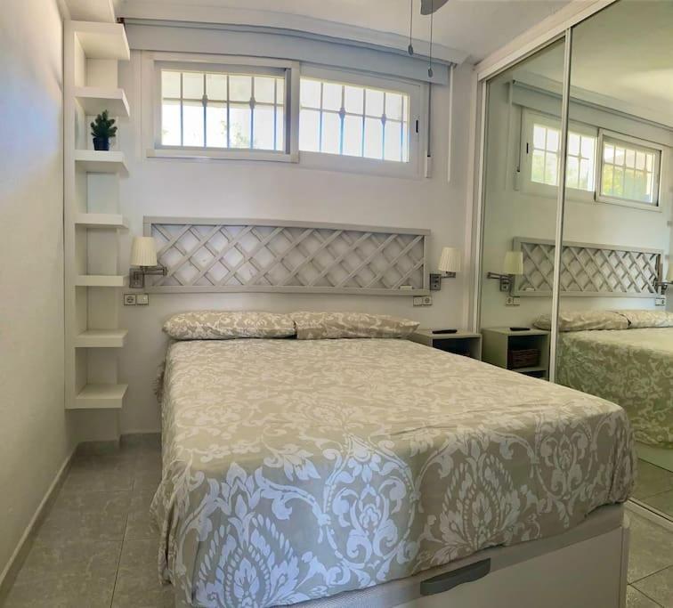 Appartement Apartamento Linda à Torremolinos Extérieur photo