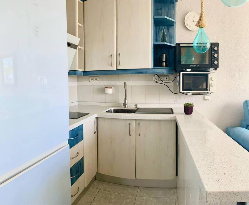 Appartement Apartamento Linda à Torremolinos Extérieur photo