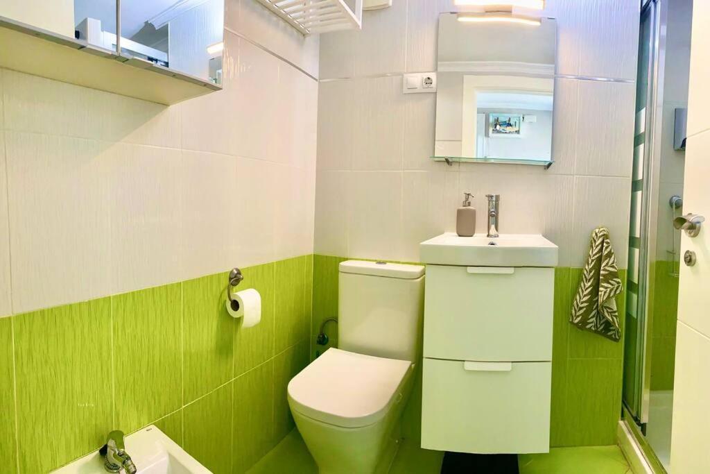 Appartement Apartamento Linda à Torremolinos Extérieur photo