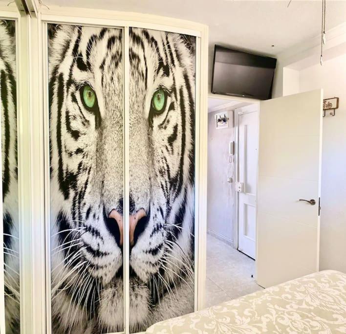 Appartement Apartamento Linda à Torremolinos Extérieur photo